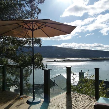 2-Bedroom Cottage In Barmouth Old Town With Sea Views Exterior foto