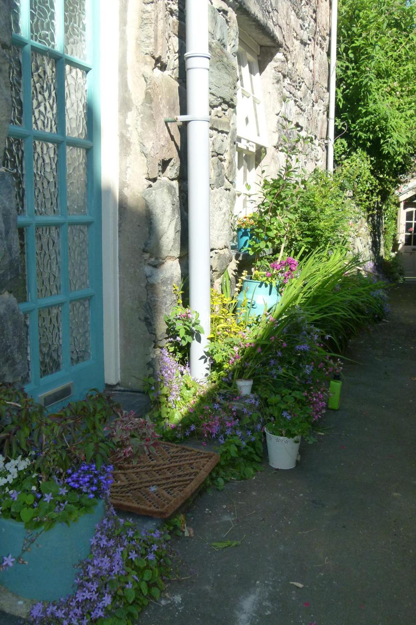 2-Bedroom Cottage In Barmouth Old Town With Sea Views Exterior foto