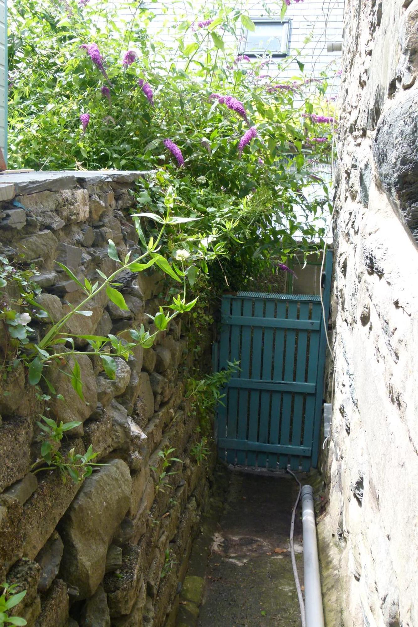 2-Bedroom Cottage In Barmouth Old Town With Sea Views Exterior foto